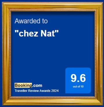 Bed and Breakfast "Chez Nat" Chaillevette Zewnętrze zdjęcie